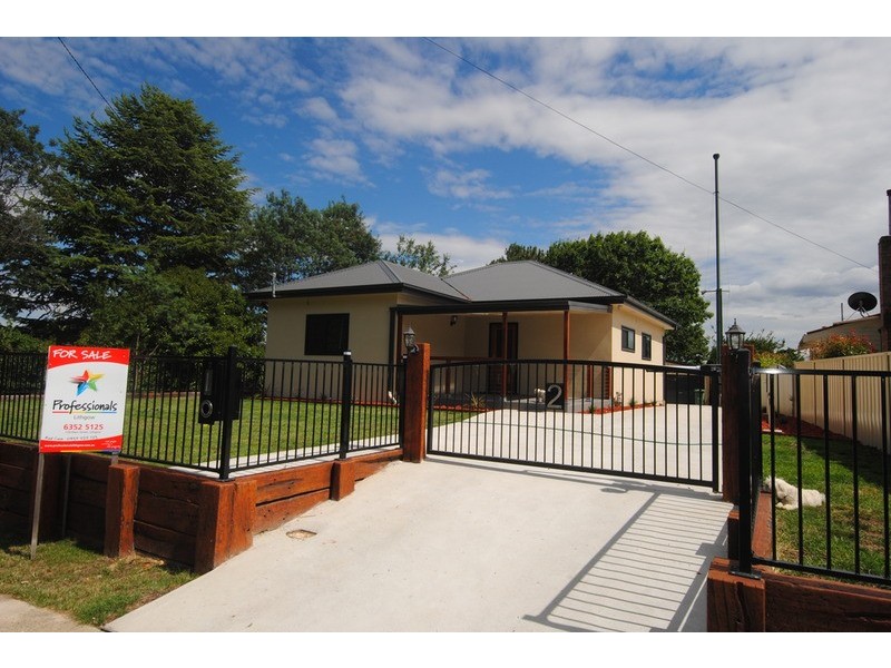 2 Beaufort Street, Lithgow NSW 2790