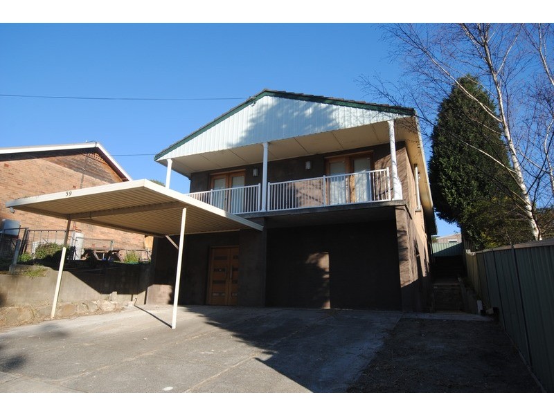 59 Chifley Road, Lithgow NSW 2790