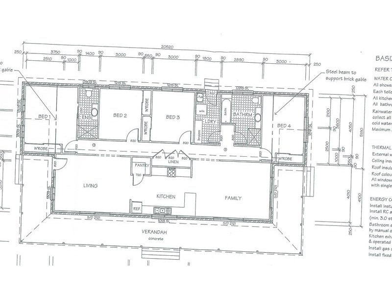 19 Falnash Street, Portland NSW 2847 Floorplan