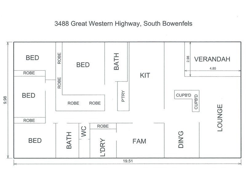 3488 Great Western Highway, Lithgow NSW 2790