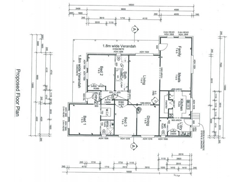 55 Cooerwull Road, Lithgow NSW 2790 Floorplan