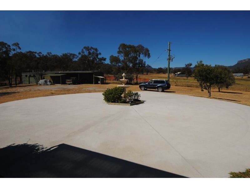 163 Crown Station Road, Capertee NSW 2846