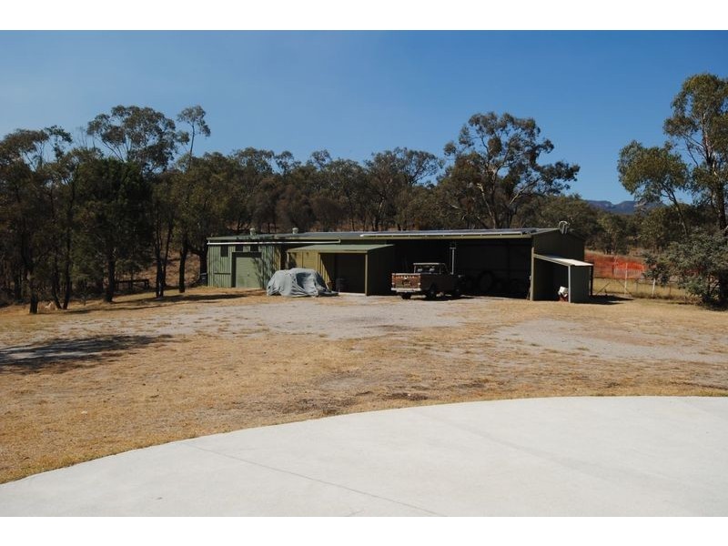 163 Crown Station Road, Capertee NSW 2846