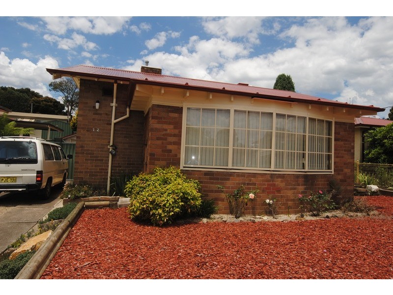12 Rabaul Street, Lithgow NSW 2790