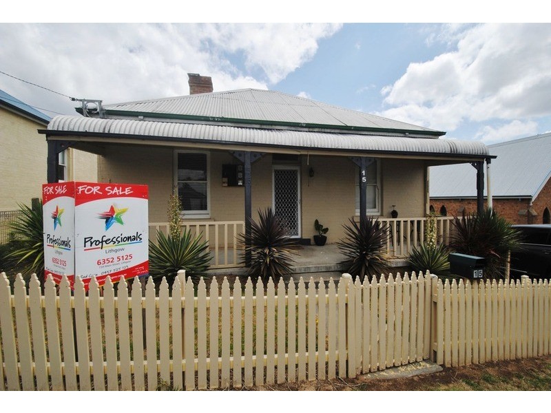 15 Commens  Street, Wallerawang NSW 2845