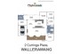 2 Curringa  Place, Wallerawang NSW 2845 Floorplan