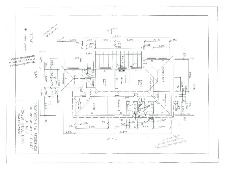 4 Forest Ridge Drive, Wallerawang NSW 2845 Floorplan