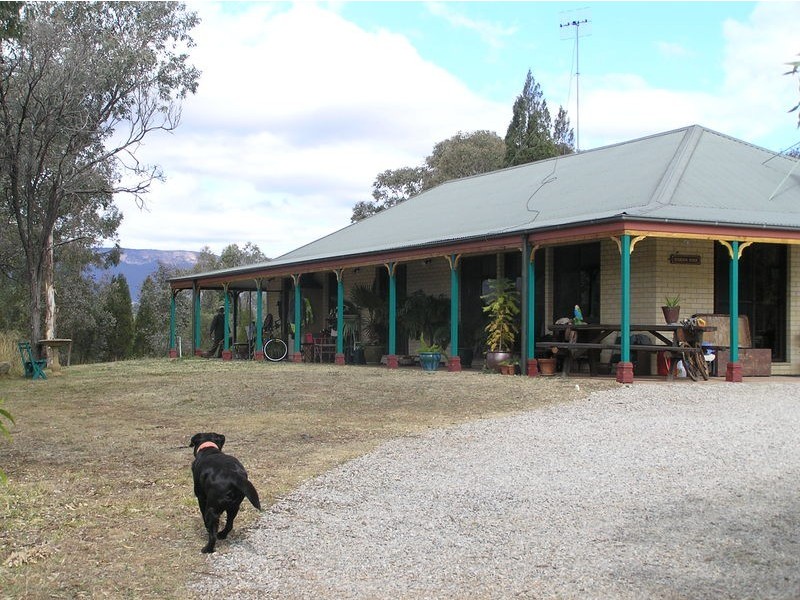 1897B Glen Davis Road, Capertee NSW 2846