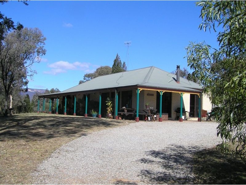 1897B Glen Davis Road, Capertee NSW 2846
