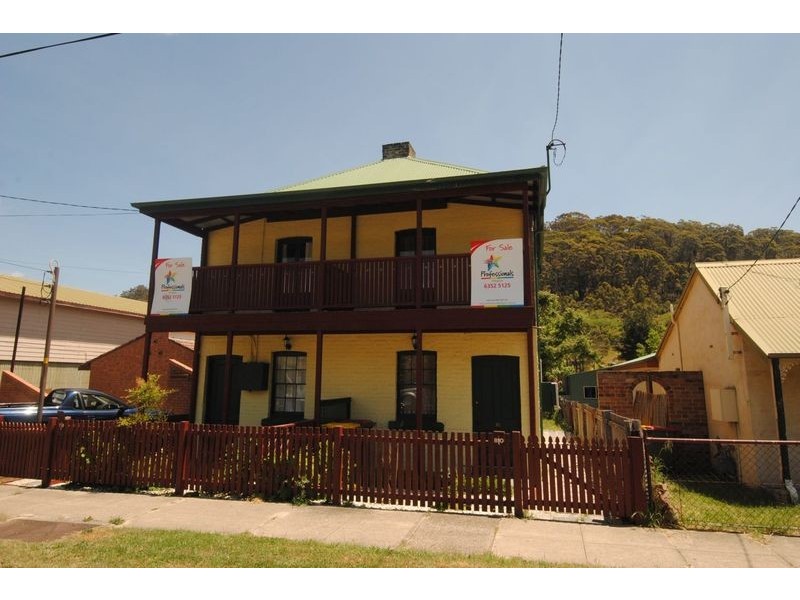 78 & 80 Hartley Valley Road, Lithgow NSW 2790