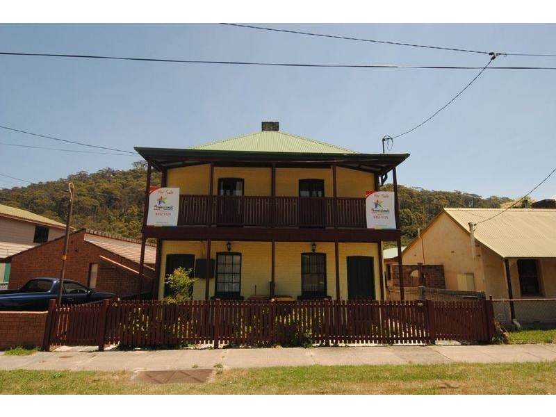 78 & 80 Hartley Valley Road, Lithgow NSW 2790
