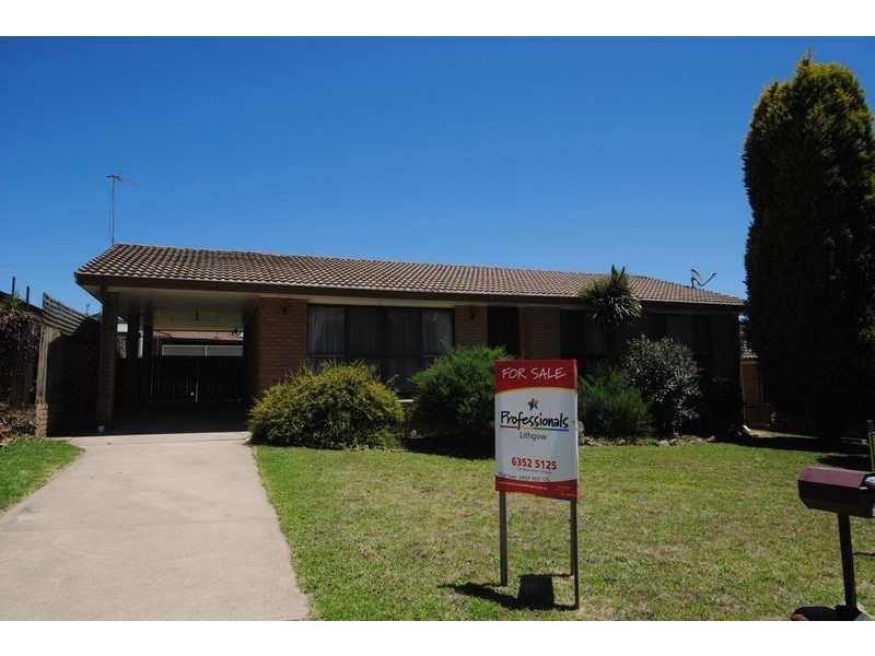 3 Blaxland Street, Wallerawang NSW 2845