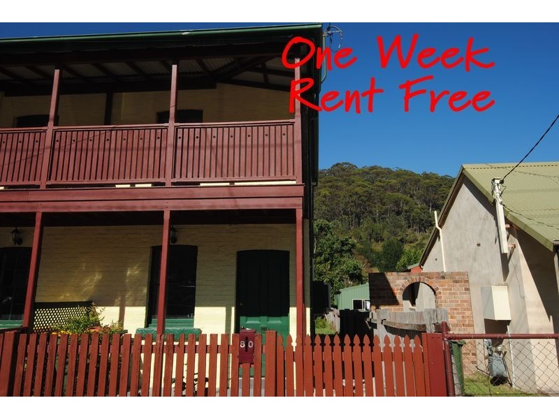 80 Hartley Valley Road, Lithgow NSW 2790
