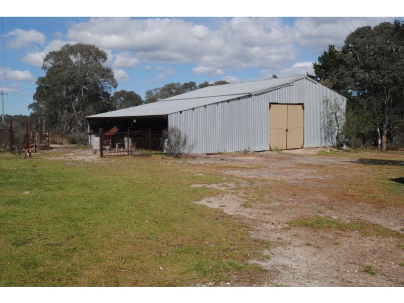 3274 Castlereagh Highway, Ben Bullen NSW 2790