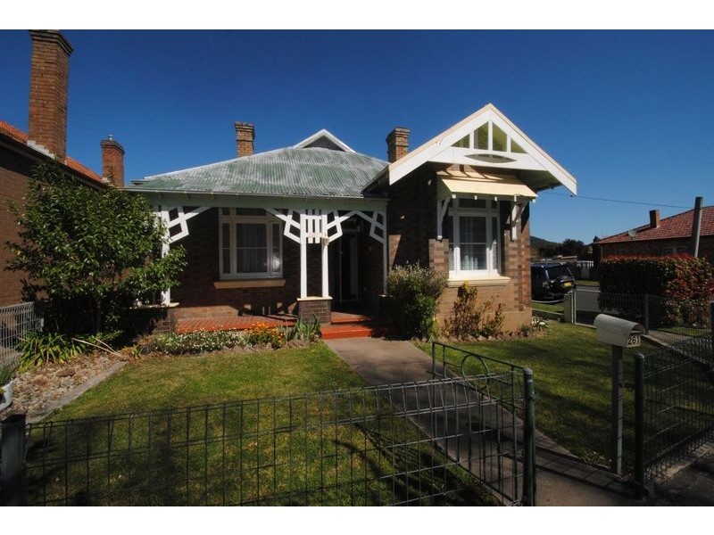 261 Main Street, Lithgow NSW 2790