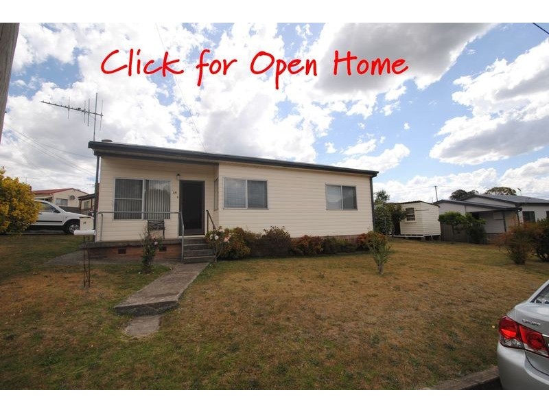 36 Inner Crescent, Lithgow NSW 2790
