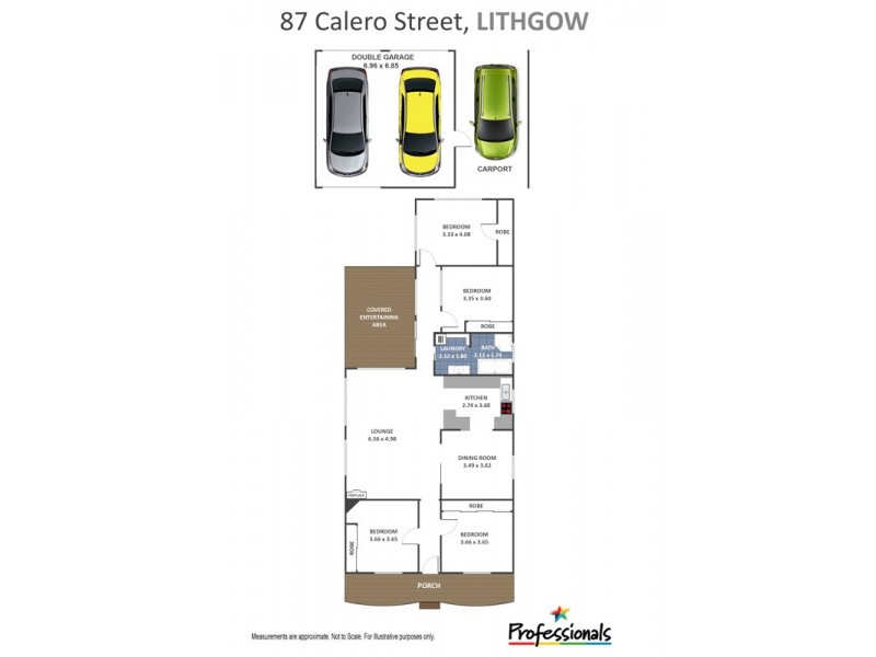 87 Calero Street, Lithgow NSW 2790