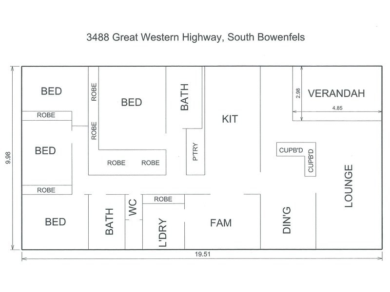 3488 Great Western Highway, Lithgow NSW 2790
