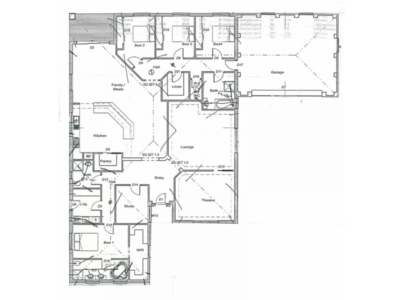 48 Magpie Hollow Road, Lithgow NSW 2790 Floorplan