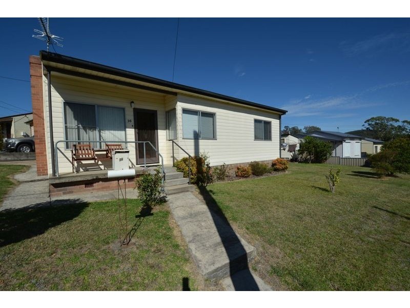 36 Inner Crescent, Lithgow NSW 2790