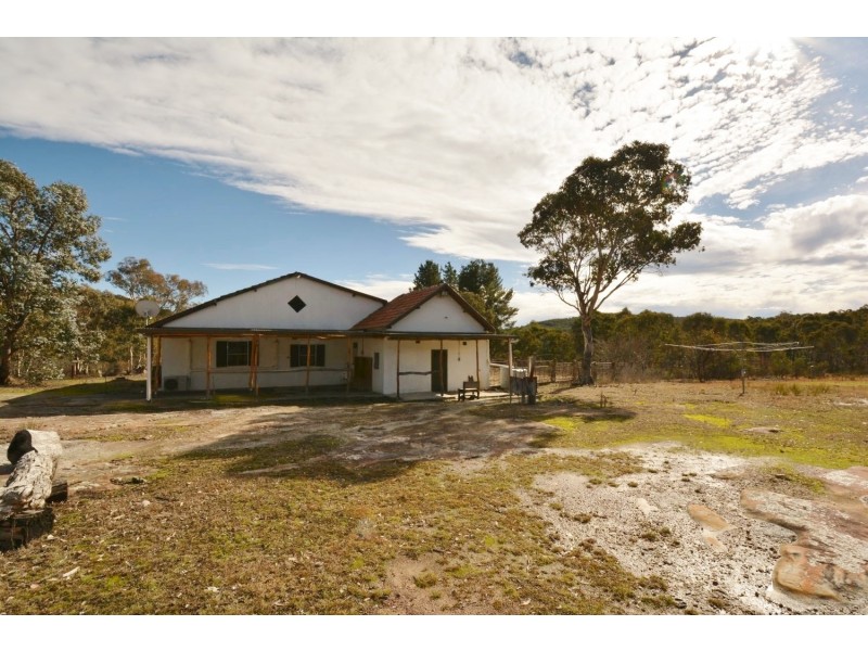 3274 Castlereagh Highway, Ben Bullen NSW 2790