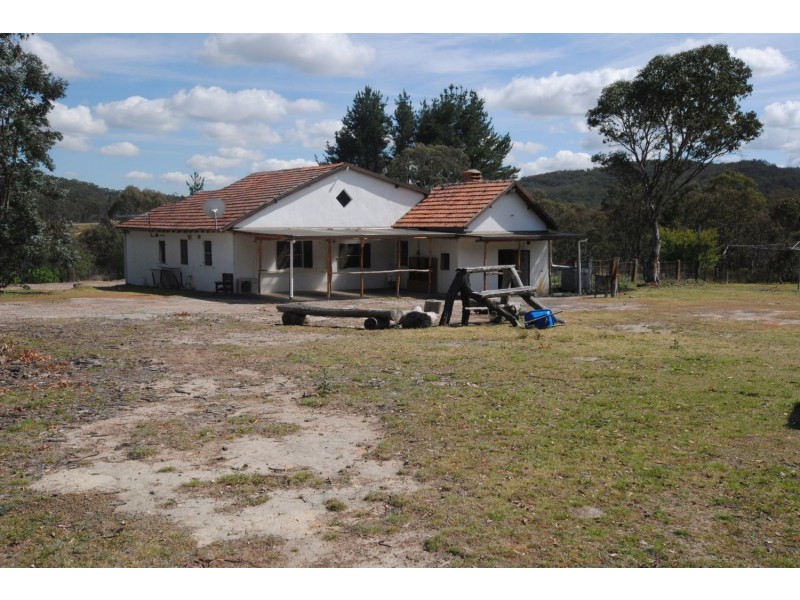 3274 Castlereagh Highway, Ben Bullen NSW 2790
