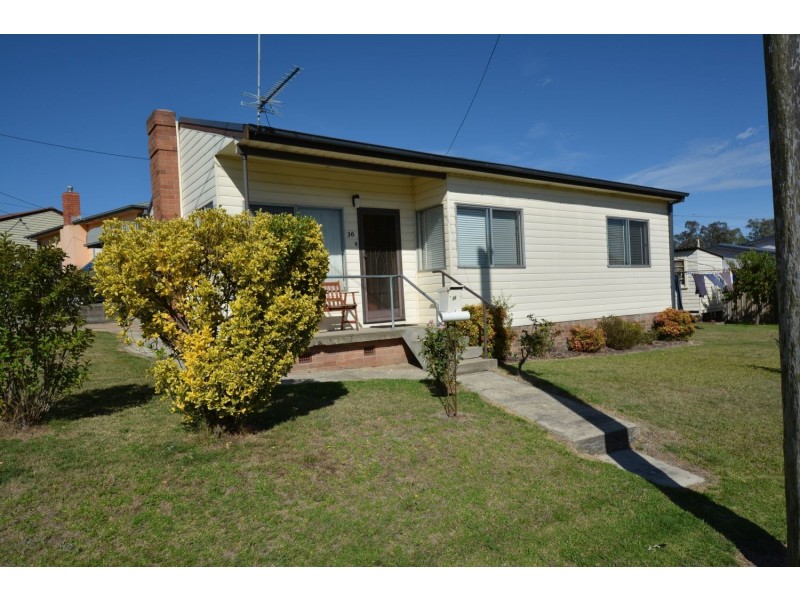 36 Inner Crescent, Lithgow NSW 2790
