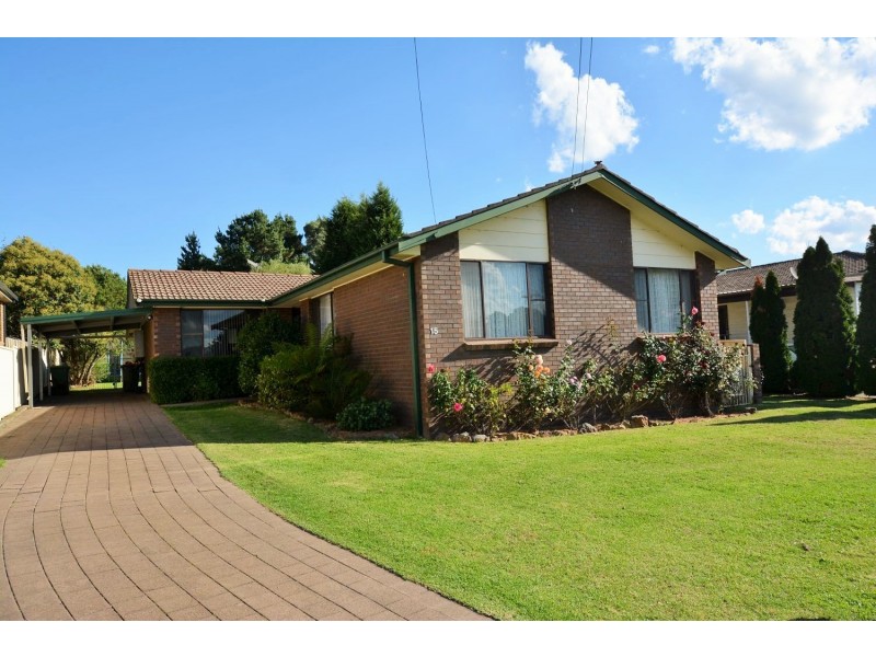 15 Lane Street, Wallerawang NSW 2845