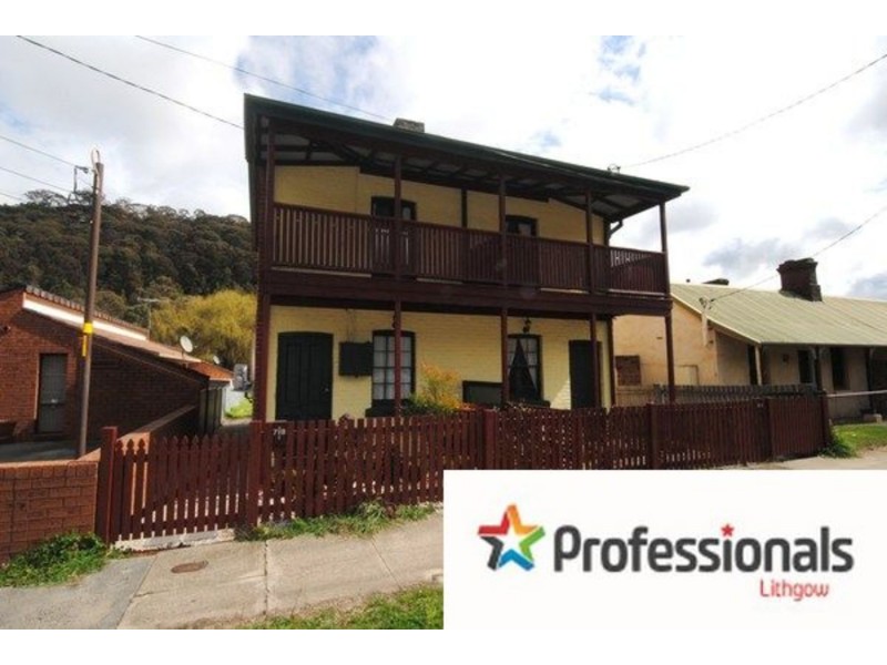 78 Hartley Valley Road, Lithgow NSW 2790