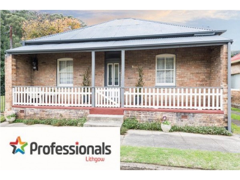 9 Brisbane Street, Lithgow NSW 2790