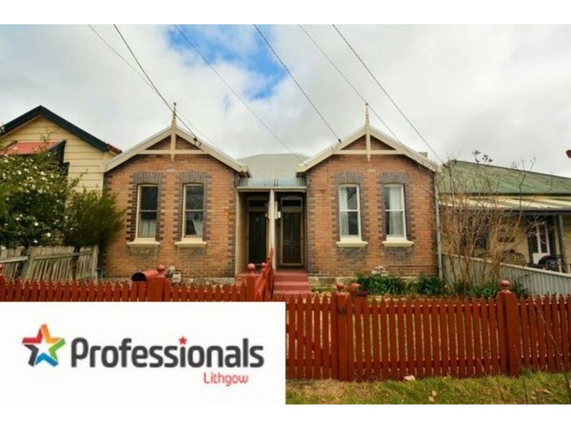 14 John Street, Lithgow NSW 2790