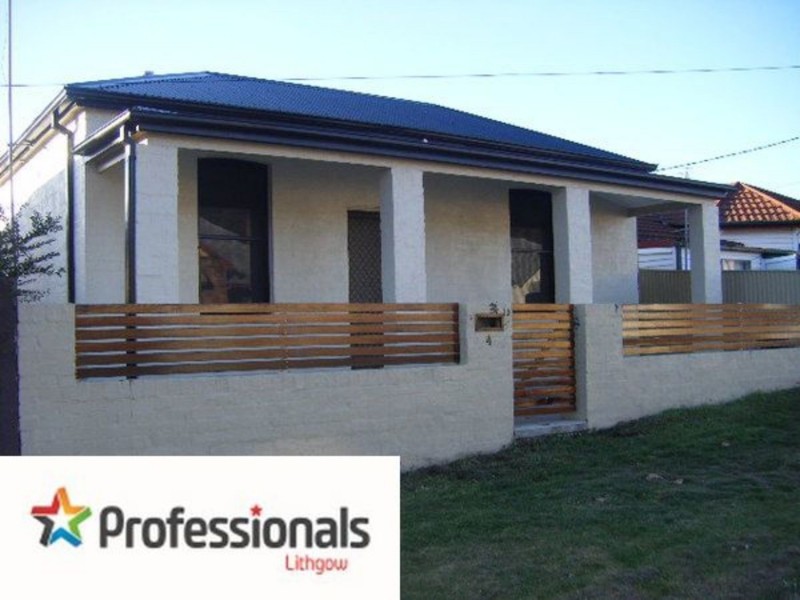 4 Chifley Road, Lithgow NSW 2790