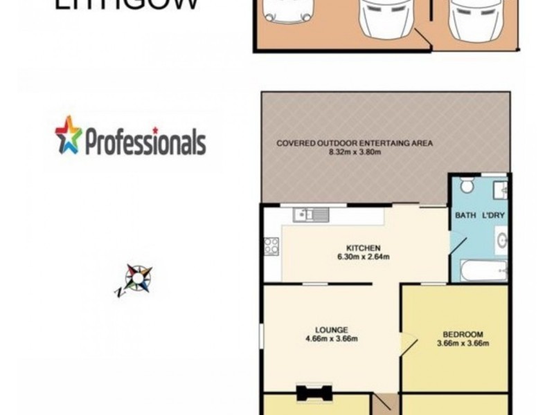 75 Inch Street, Lithgow NSW 2790 Floorplan