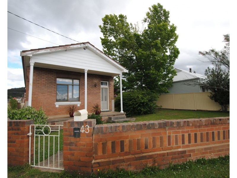 43 Cupro Street, Lithgow NSW 2790