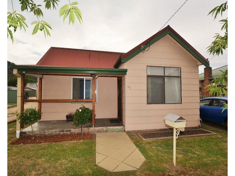 44 Coalbrook Street, Lithgow NSW 2790