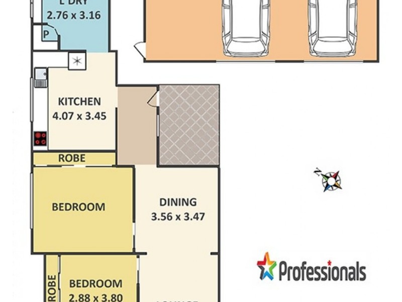 44 Coalbrook Street, Lithgow NSW 2790 Floorplan