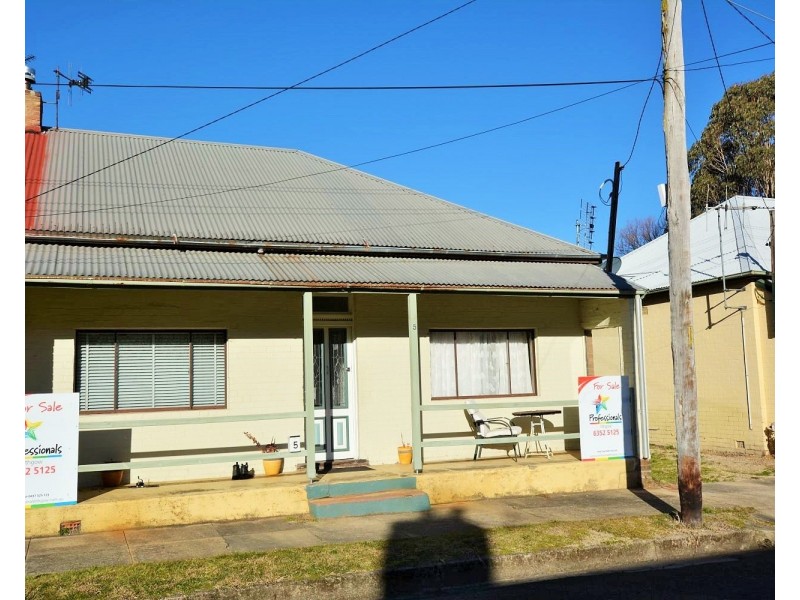 5 Brisbane Street, Lithgow NSW 2790