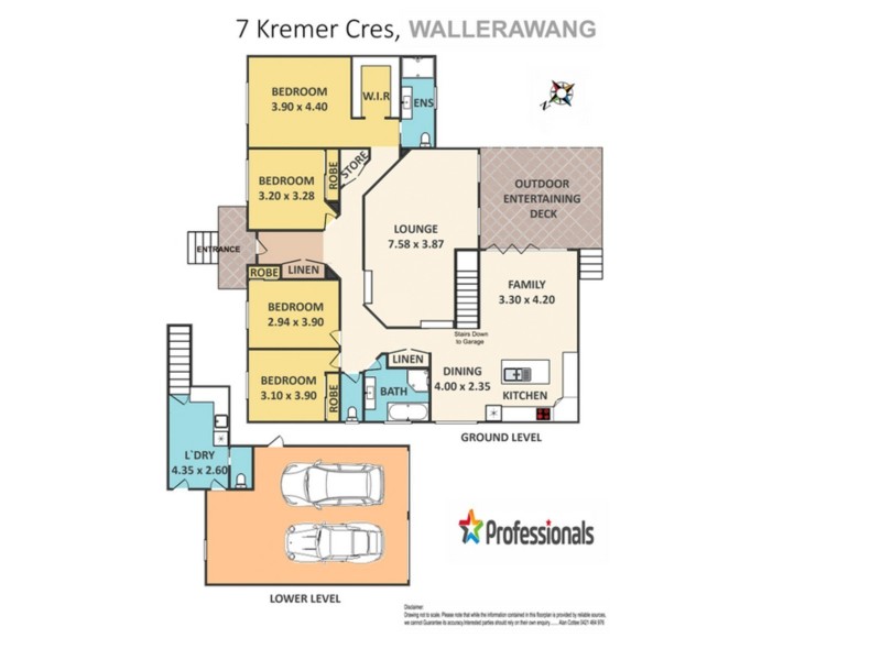 7 Kremer Crescent, Wallerawang NSW 2845