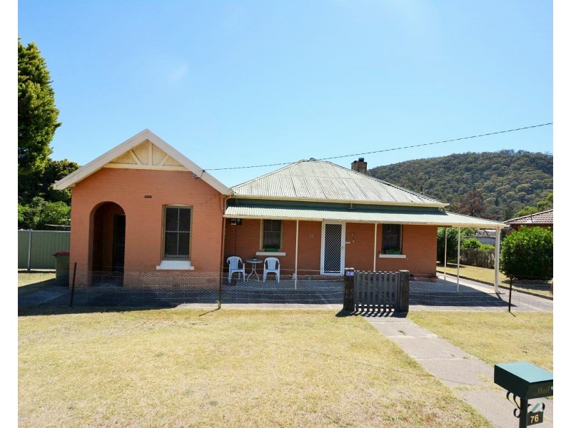 76 Geordie Street, Lithgow NSW 2790