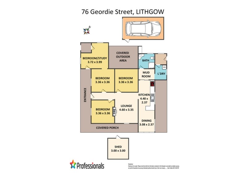 76 Geordie Street, Lithgow NSW 2790