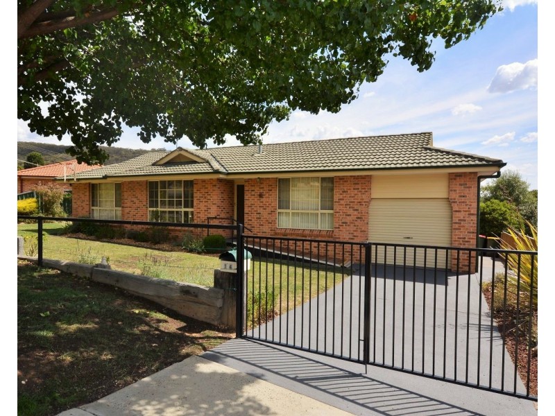 14 Eddy Street, Lithgow NSW 2790