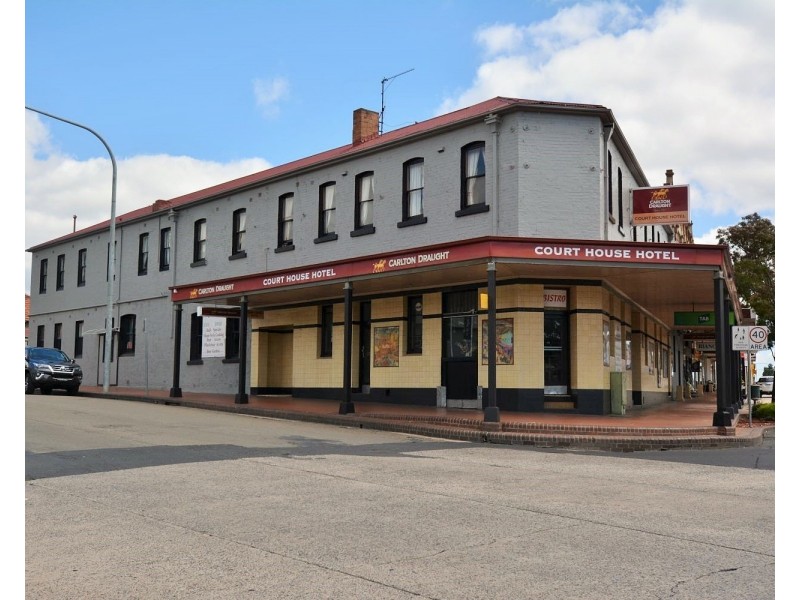 1  Main Street, Lithgow NSW 2790