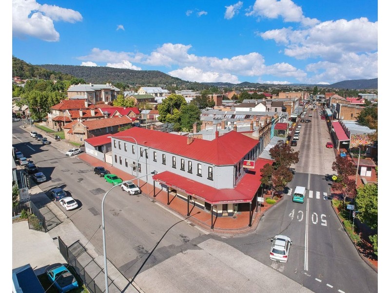 1  Main Street, Lithgow NSW 2790