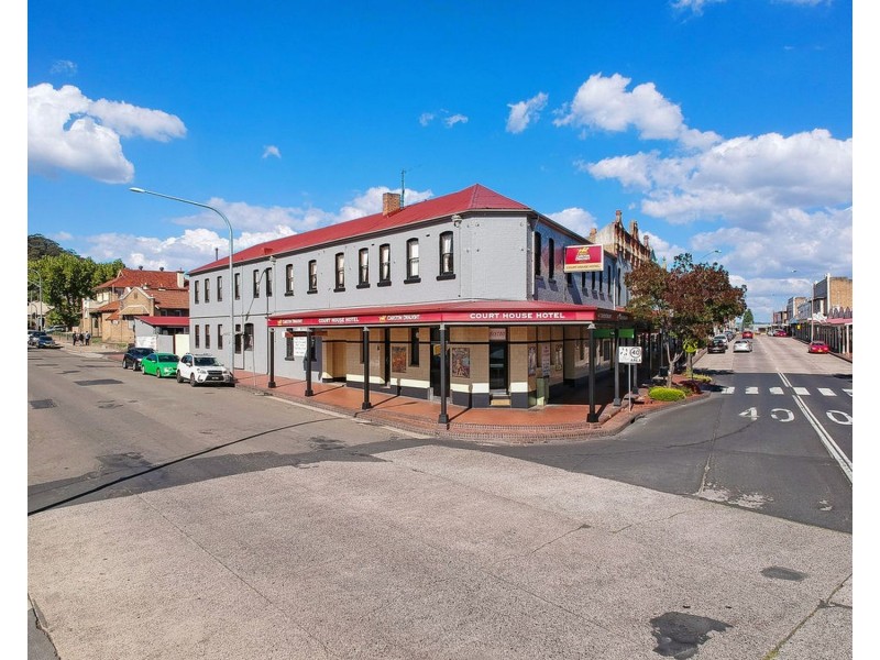 1  Main Street, Lithgow NSW 2790
