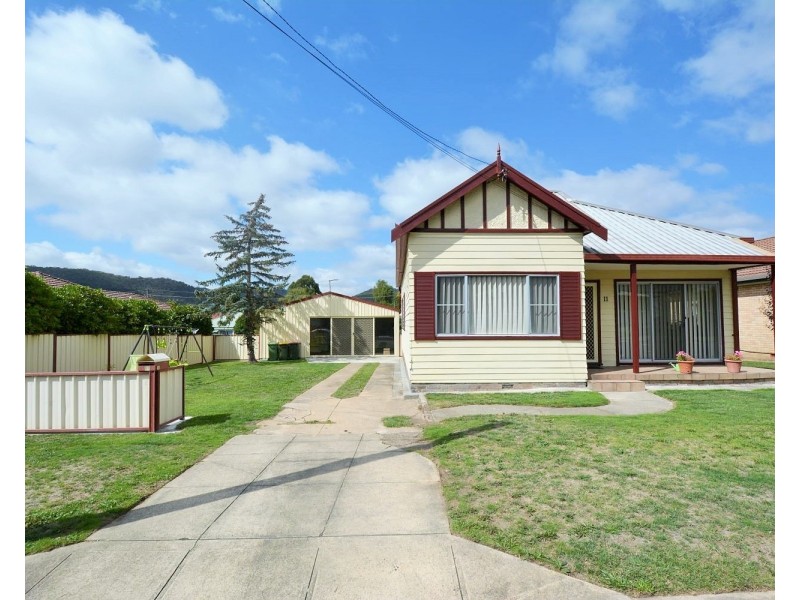 11 Selwyn Street, Lithgow NSW 2790