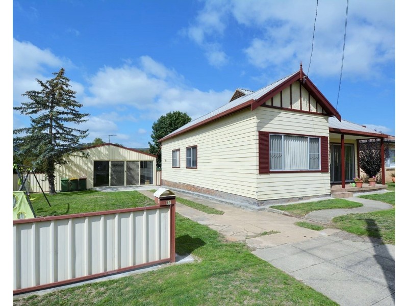 11 Selwyn Street, Lithgow NSW 2790