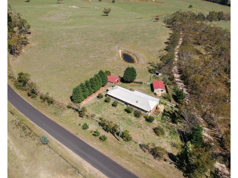 5 Cheethams Flat Road, Rydal NSW 2790