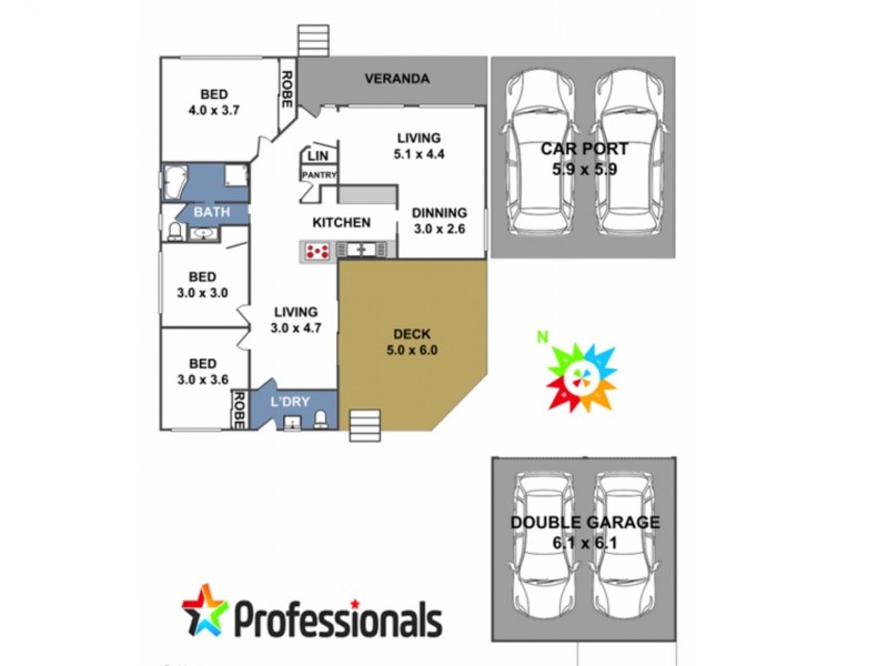 1 Corderoy Place, Wallerawang NSW 2845