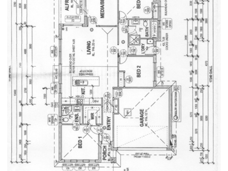 10 Henning Crescent, Wallerawang NSW 2845 Floorplan