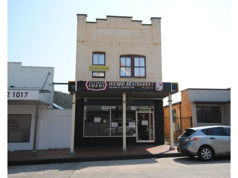 166 Main Street, Lithgow NSW 2790